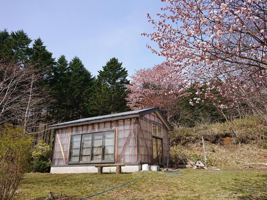 Noboribetsu No Mori Villa Exterior foto