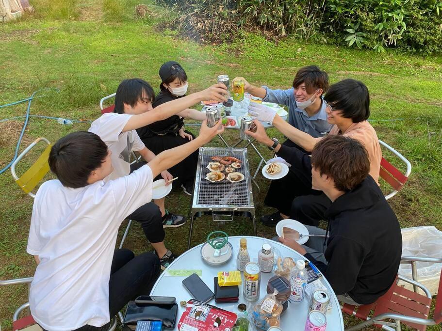 Noboribetsu No Mori Villa Exterior foto