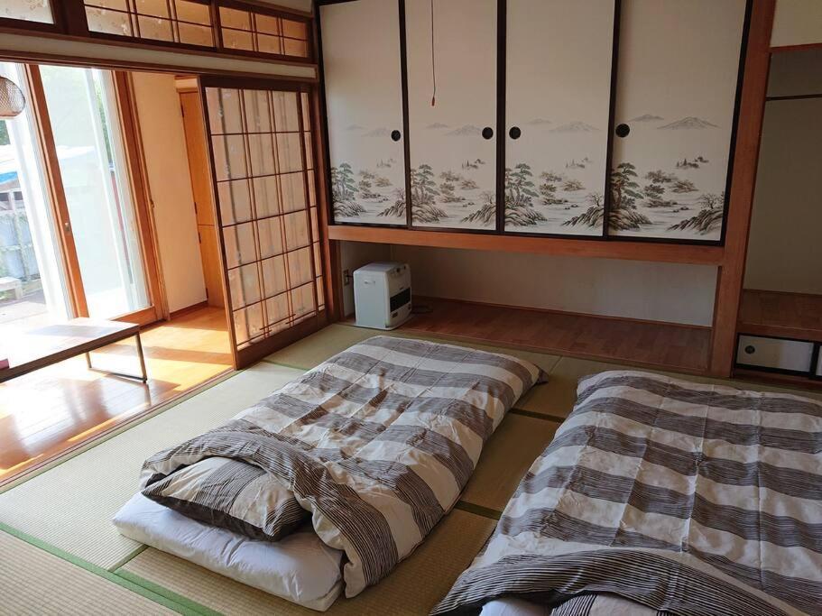 Noboribetsu No Mori Villa Exterior foto