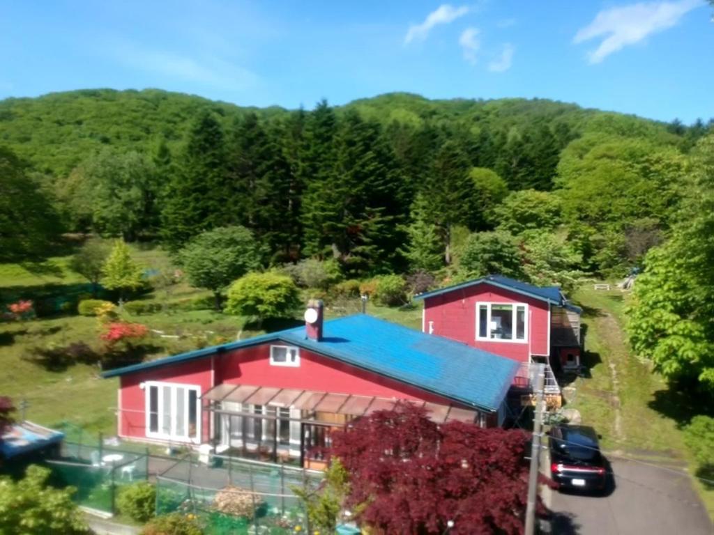 Noboribetsu No Mori Villa Exterior foto